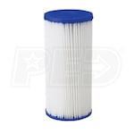 American Plumber - W30PEHD Pleated Polyester - 30 Micron Heavy Duty Cartridge