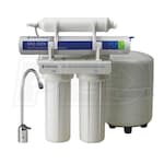 American Plumber - GRO-2550 - 4-Stage Reverse Osmosis System with Storage Tank