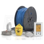 SunTouch WarmWire - 320 Sq Ft - Radiant Floor Heating Kit - 240V