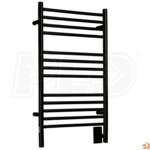 Amba Jeeves CSO-20 C Straight Electric Towel Warmer, Oil Rubbed Bronze, 20-1/2