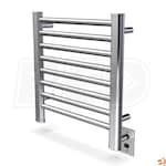 Amba Sirio S 2121 B S-2121 Electric Towel Warmer, Brushed, 21