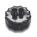 Watts Radiant R-Flex - 32mm - Shrink Cap - Dual Pipe