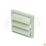 Soler & Palau PER-125W Plastic Louvered Shutter - 5