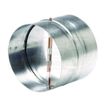 Soler & Palau CAR315 Steel Duct Backdraft Damper - 12.4