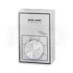 White Rodgers 1A16-51 Line Voltage Thermostat, Heavy Duty