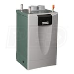 Peerless PF-80 - 74K BTU - 92.7% AFUE - Hot Water Gas Boiler - Direct Vent
