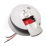 Kidde - i4618 - Smoke Alarm with Battery Backup- Hardwired