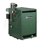Williamson-Thermoflo GSA-200 - 125K BTU - 82.8% AFUE - Steam Gas Boiler - Chimney Vent (Scratch & Dent)