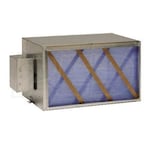 Williams RAP.B06 Bottom Return-Air Plenum For Williams H06 'H' Series Fan Coils