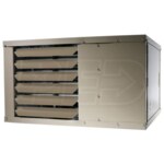 ADP FOAN-300 Separated Combustion Commercial Unit Heater, Aluminized Steel Heat Exchanger, NG - 300,000 BTU