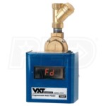 Hydrolevel VXTC Commercial Steam Boiler Water Feeder, with Water Meter