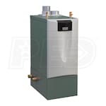 Peerless PF-399 - 373K BTU - 93.4% Thermal Efficiency - Hot Water Propane Boiler - Direct Vent