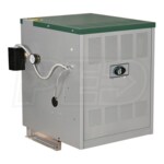 Peerless DE-05 - 116K BTU - 82.0% AFUE - Hot Water Gas Boiler - Power Vent