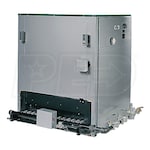 Peerless 211A-08 - 859K BTU - 77.9% Thermal Efficiency - Steam Gas Boiler - Chimney Vent