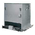 Peerless 211A-09 - 987K BTU - 78.0% Thermal Efficiency - Steam Gas Boiler - Chimney Vent