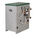 Peerless 63-05L - 172K BTU - 82.9% AFUE - Hot Water Gas Boiler - Chimney Vent