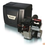 Peerless AFG PH5201 Beckett Oil Fired Burner Suntec w/Harness, Used On PRO-03 Boiler