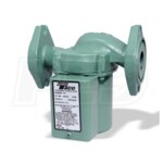 Taco 005 - 1/35 HP - Circulator Pump - Cast Iron - Flange - Integral Flow Check