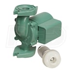 Taco 008 - 1/25 HP - Circulator Pump - Cast Iron - Flange