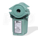 Taco 009 - 1/8 HP - Circulator Pump - Cast Iron - Rotated Flange