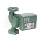 Taco 0012 - Delta-T - 1/8 HP - Variable Speed Circulator Pump - Cast Iron - Differential Temperature - Rotated Flange