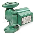 Taco 0010 - 1/8 HP - Variable Speed Circulator Pump - Cast Iron - Outdoor Reset - Flange - Integral Flow Check