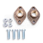 Taco Freedom Flange - 2-1/2