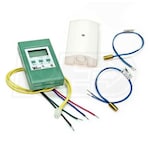 Taco Variable Speed Pump Injection Mixing Control - Outdoor Temperature Reset