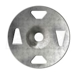 Schluter KERDI-BOARD-ZT - Galvanized Steel Washer - 1-1/4