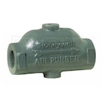 Honeywell Air Purger for closed heating systems, 1