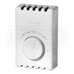 Honeywell Home-Resideo Electric Heat Thermostat - SPST Switching (T410A1013)