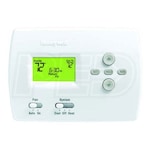 Honeywell TH4210D1005 PRO 4000 5-2 Day Programmable Thermostat, Heat Pump Systems