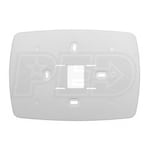 Honeywell Home-Resideo Premier White Cover Plate - For TH8000 VisionPro Thermostats