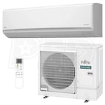 Fujitsu - 24k BTU Cooling + Heating - LMAS Wall Mounted Air Conditioning System - 22.5 SEER2
