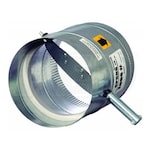 Honeywell SPRD7 Static Pressure Regulating Zone Control Damper, Round - 7