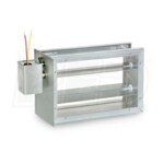 Honeywell ZD10X24 Zone Control Damper - 10