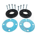 Grundfos GF 80 Flange - Pump Connection Adapter - 3