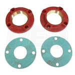 Grundfos GF 53 Flange - Pump Connection Adapter - 3