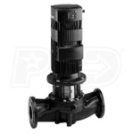 Grundfos 3.0 LPE 5/4.9 E-Circulator Pump, 7-1/2 HP, 208-230V, GF 80 Flange Mount