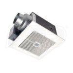 Panasonic WhisperSense&trade; - 110 CFM - Ceiling Ventilation Fan - Motion and Humidity Sensors - Adjustable Time Delay