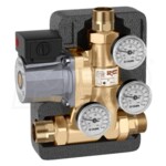 Caleffi ThermoBloc Boiler Protection, Recirculation & Distribution Unit, 1
