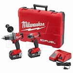 Milwaukee 2897-22 - M18 FUEL 2-Tool Combo Kit