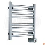 Mr. Steam W219 Wall Mounted Electric Towel Warmer, White, 20
