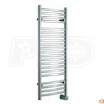 Mr. Steam W248 Wall Mounted Electric Towel Warmer, White, 48