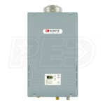 Noritz NC1991 - 5.6 GPM at 60&deg; F Rise - 84% TE - Gas Tankless Water Heater - Direct Vent