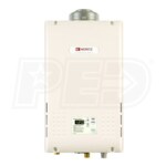 Noritz NR981 - 5.6 GPM at 60&deg; F Rise - 0.82 EF - Gas Tankless Water Heater - Direct Vent