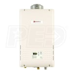 Noritz NR83 - 5.0 GPM at 60&deg; F Rise - 0.83 EF - Propane Tankless Water Heater - Direct Vent