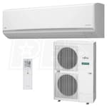 Fujitsu - 30k BTU Cooling + Heating - RLXEH Wall Mounted Air Conditioning System - 18.7 SEER2