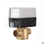 Caleffi  Z-One Z45 2-Way Valve and Actuator Set with 18
