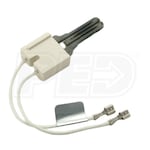 White Rodgers 767A-365 Silicon Carbide Hot Surface Ignitor, used with 15,17 or 45 second HIS Systems, 5.6\